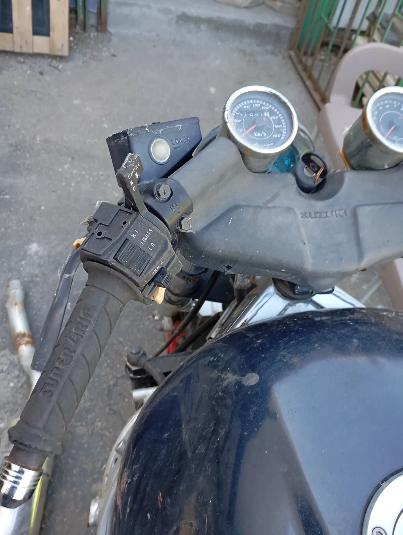 Suzuki Rs 1100 | Mobile.bg   10