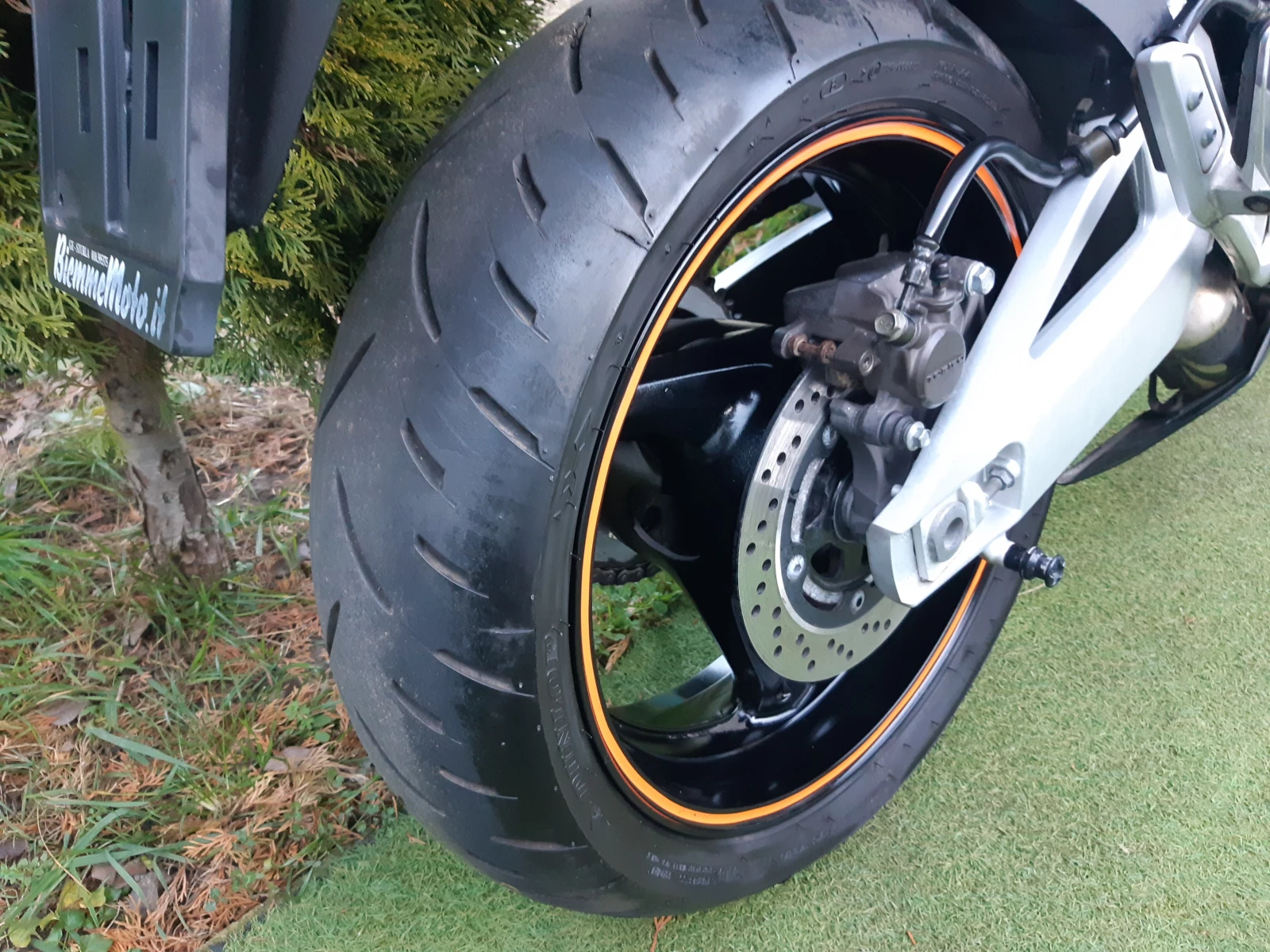 Suzuki Gsr 600i 2броя/куфър - изображение 6