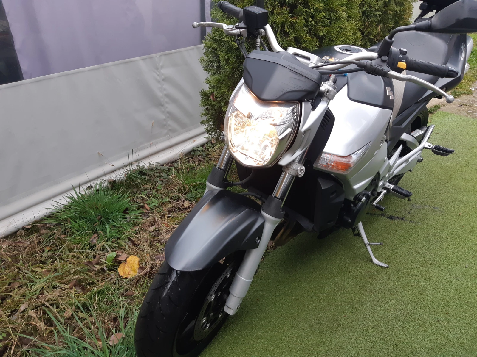 Suzuki Gsr 600i 2����/����� | Mobile.bg � ����������� 13
