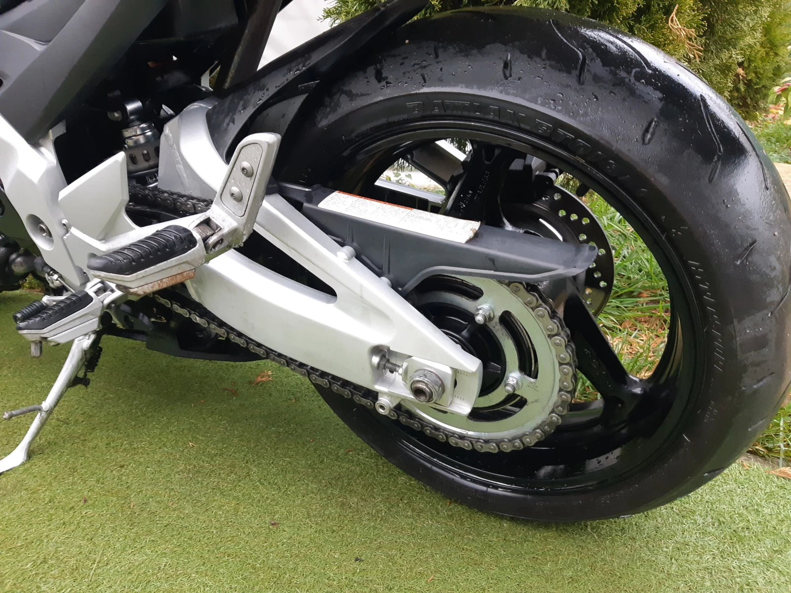 Suzuki Gsr 600i 2����/����� | Mobile.bg � ����������� 15