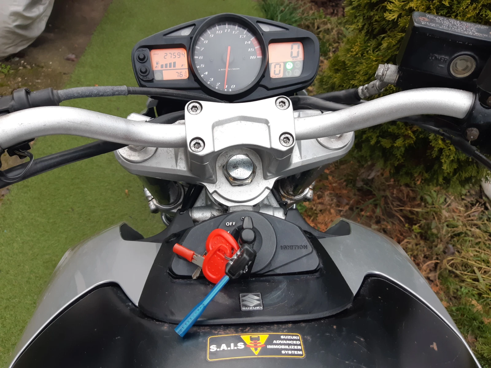 Suzuki Gsr 600i 2����/����� | Mobile.bg � ����������� 16