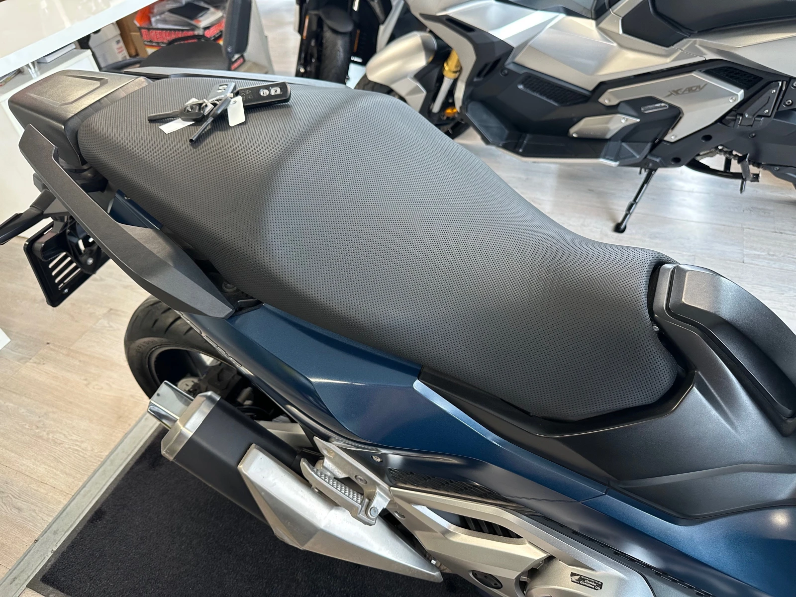 Honda Forza 750i ABS/TC/LED 2021г. - изображение 4