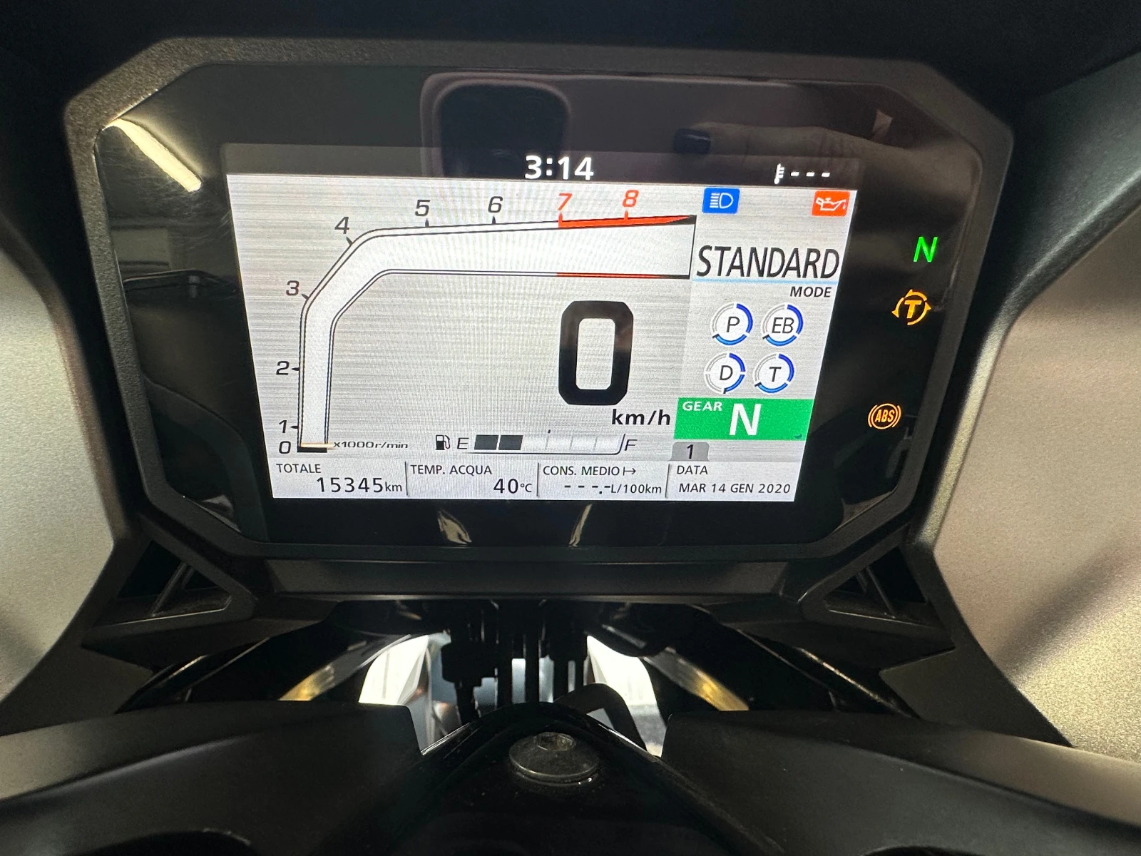 Honda Forza 750i ABS/TC/LED 2021г. - изображение 3