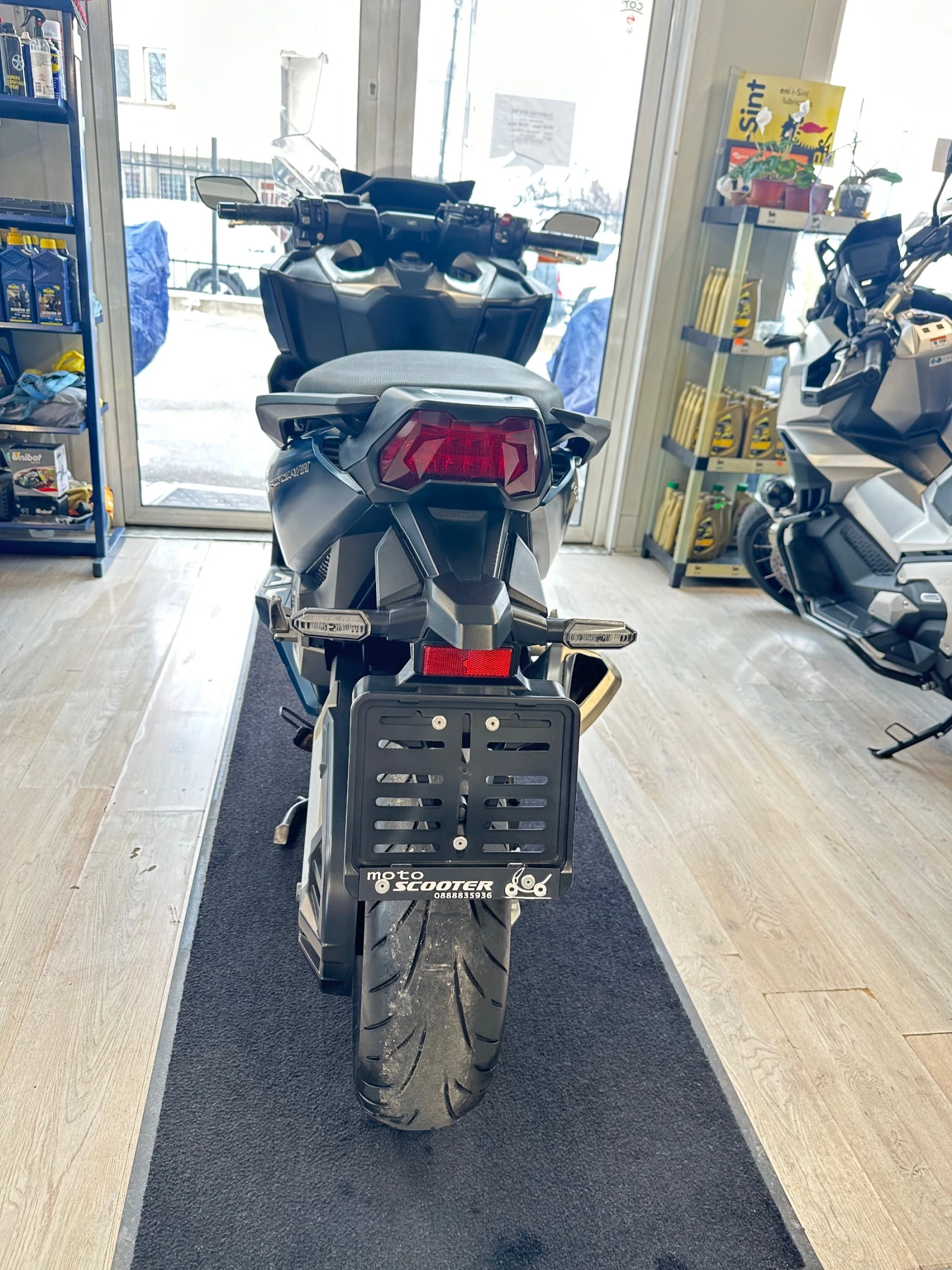 Honda Forza 750i ABS/TC/LED 2021�. | Mobile.bg � ����������� 14