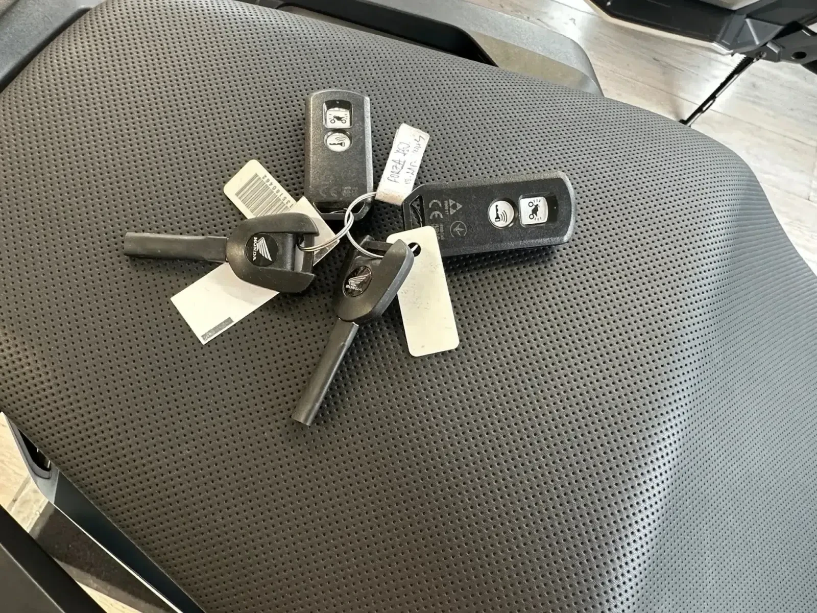 Honda Forza 750i ABS/TC/LED 2021�. | Mobile.bg � ����������� 17