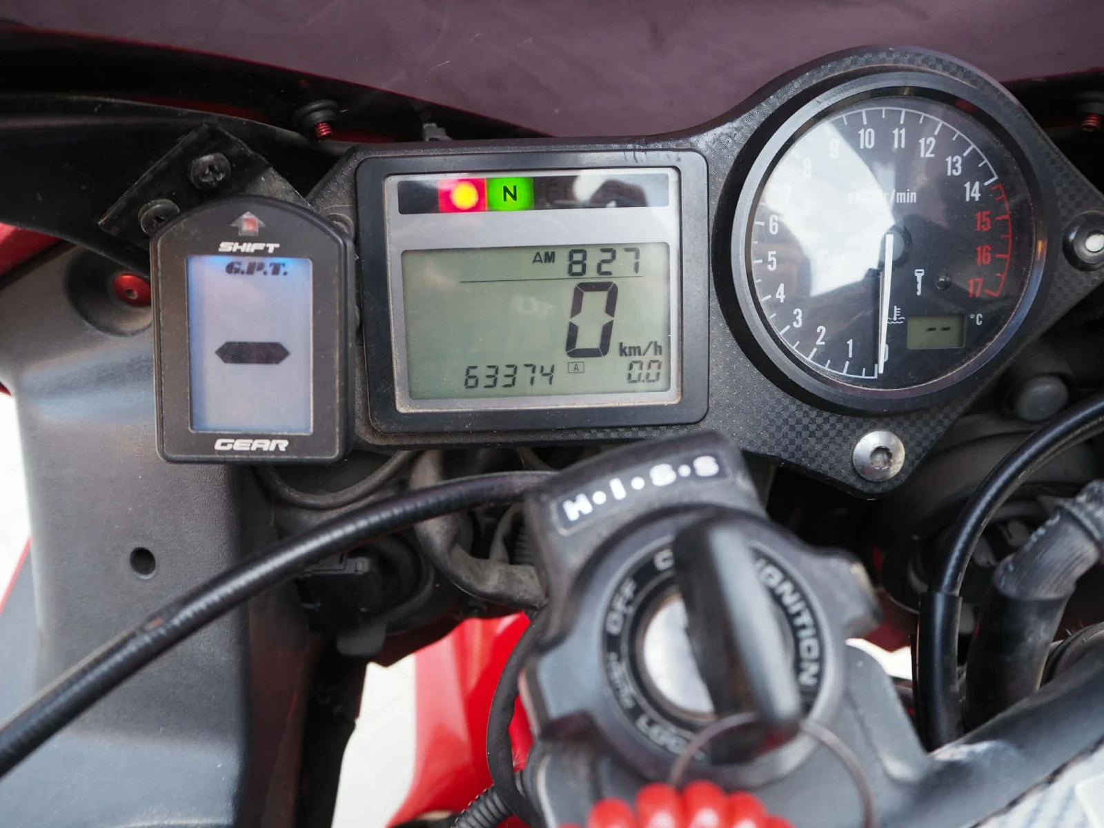 Honda Cbr 600, снимка 6 - Мотоциклети и мототехника - 54417275