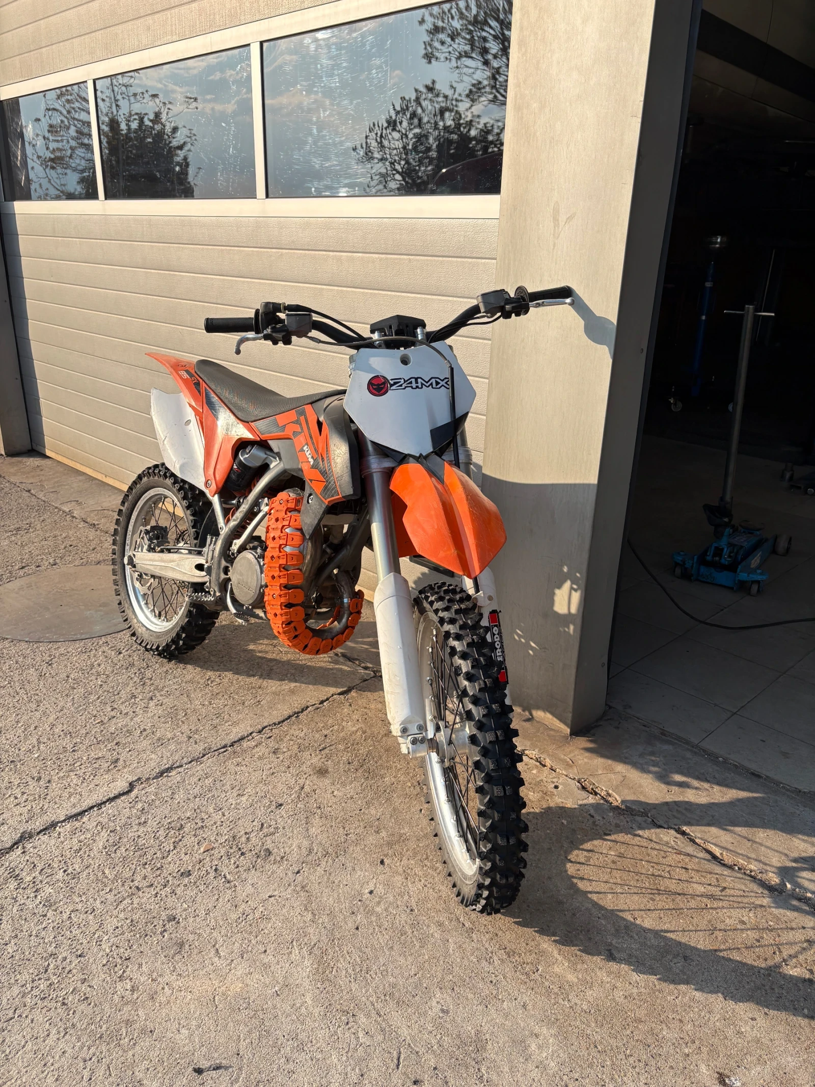 Ktm SX, снимка 12 - Мотоциклети и мототехника - 54586451