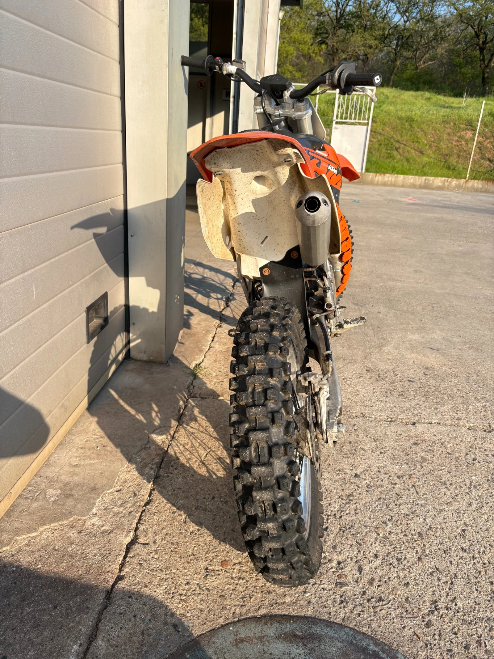 Ktm SX, снимка 4 - Мотоциклети и мототехника - 54586451