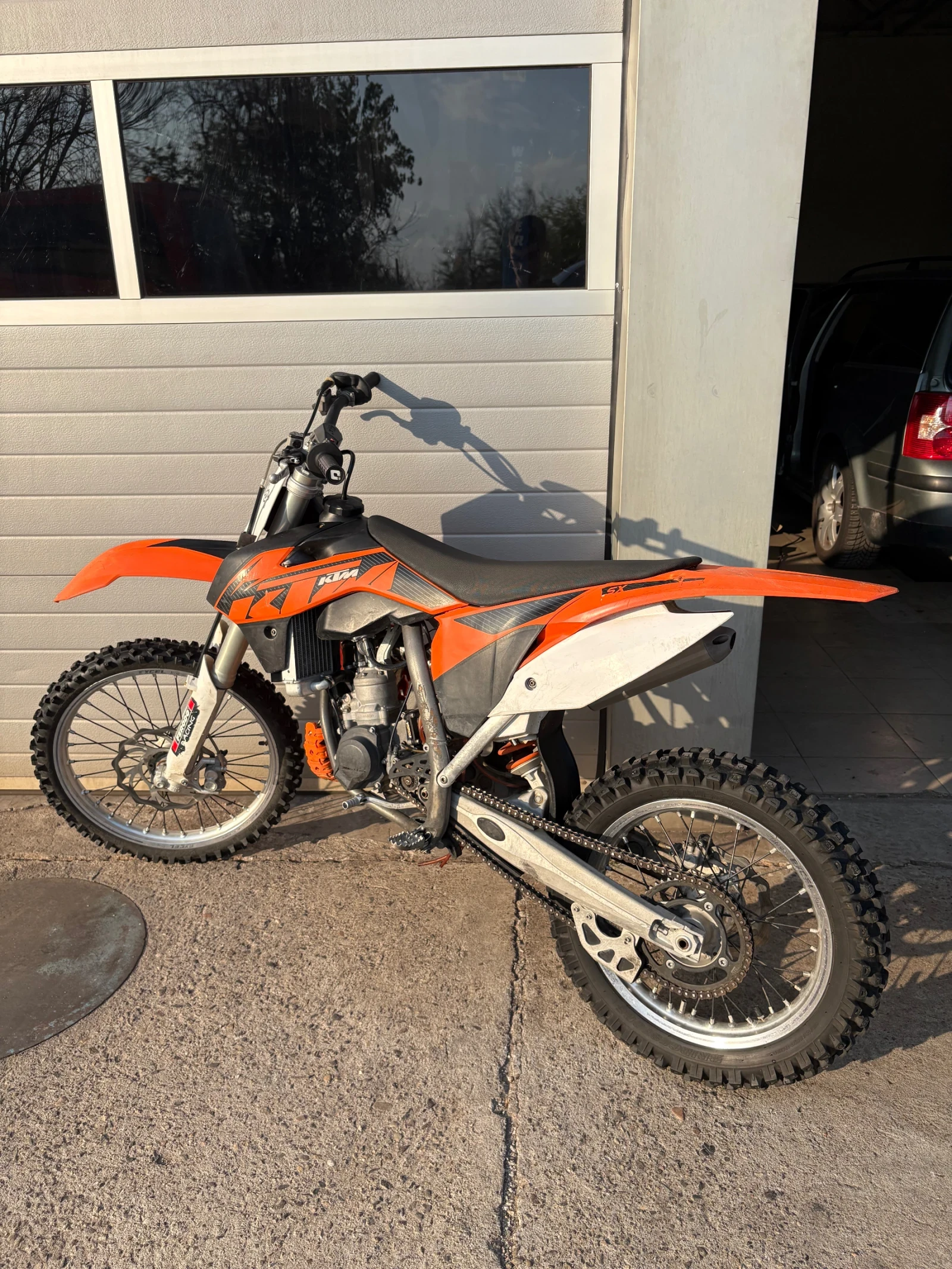 Ktm SX, снимка 6 - Мотоциклети и мототехника - 54586451