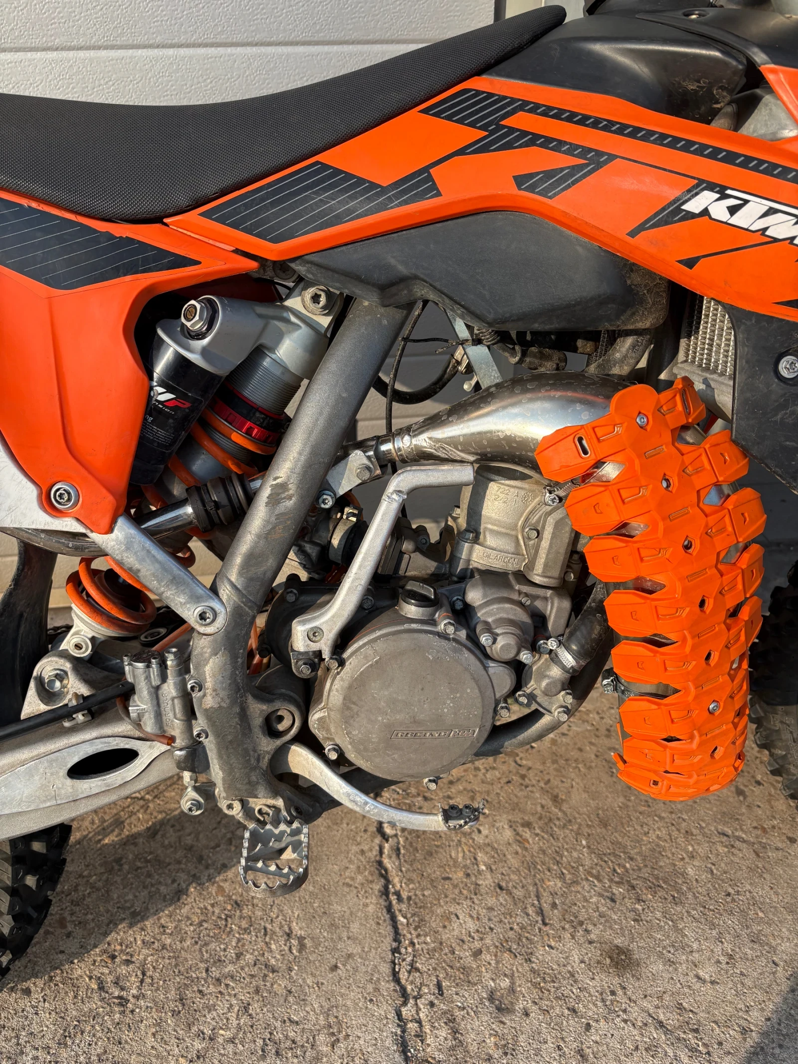 Ktm SX, снимка 11 - Мотоциклети и мототехника - 54586451