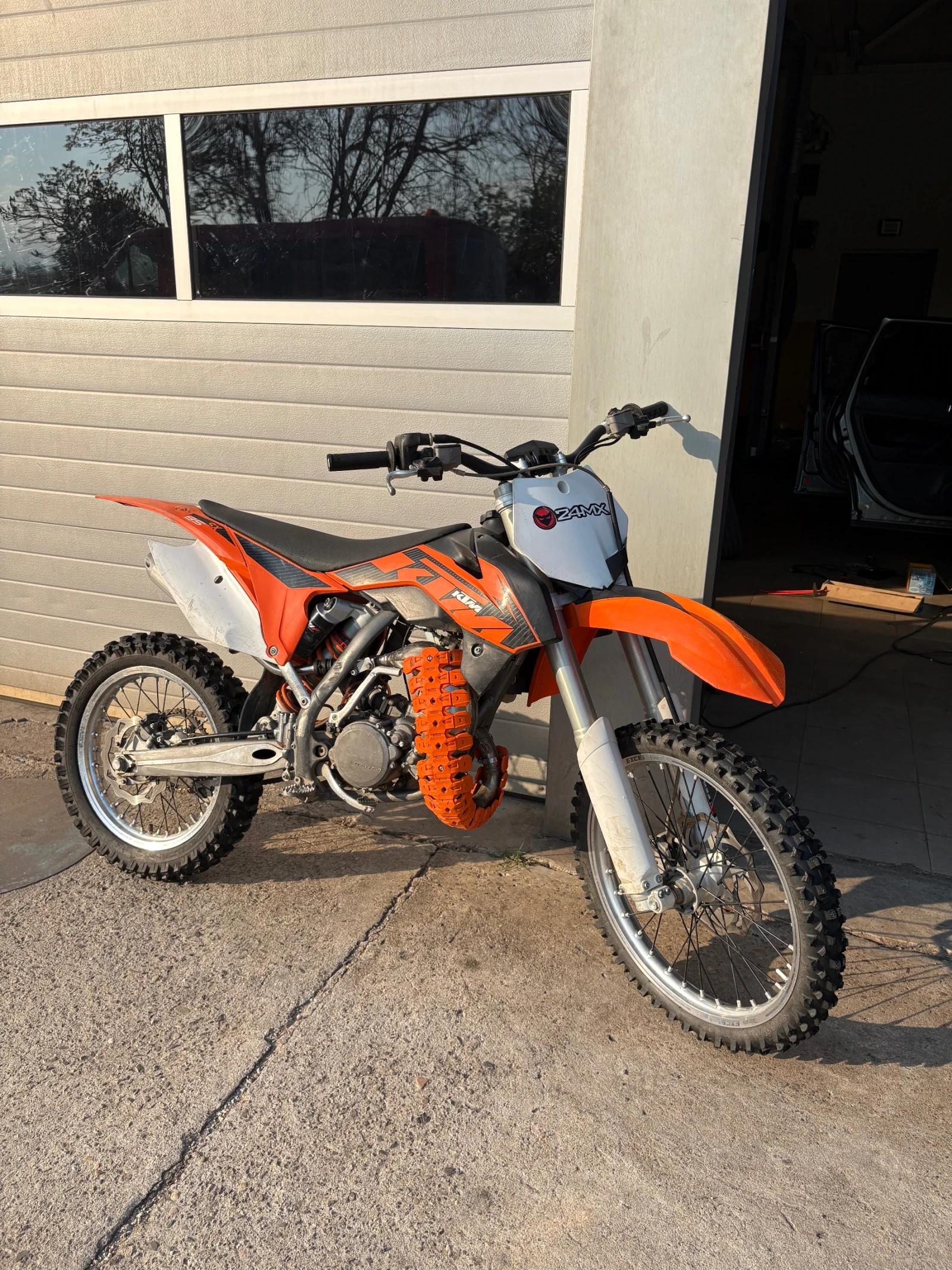 Ktm SX