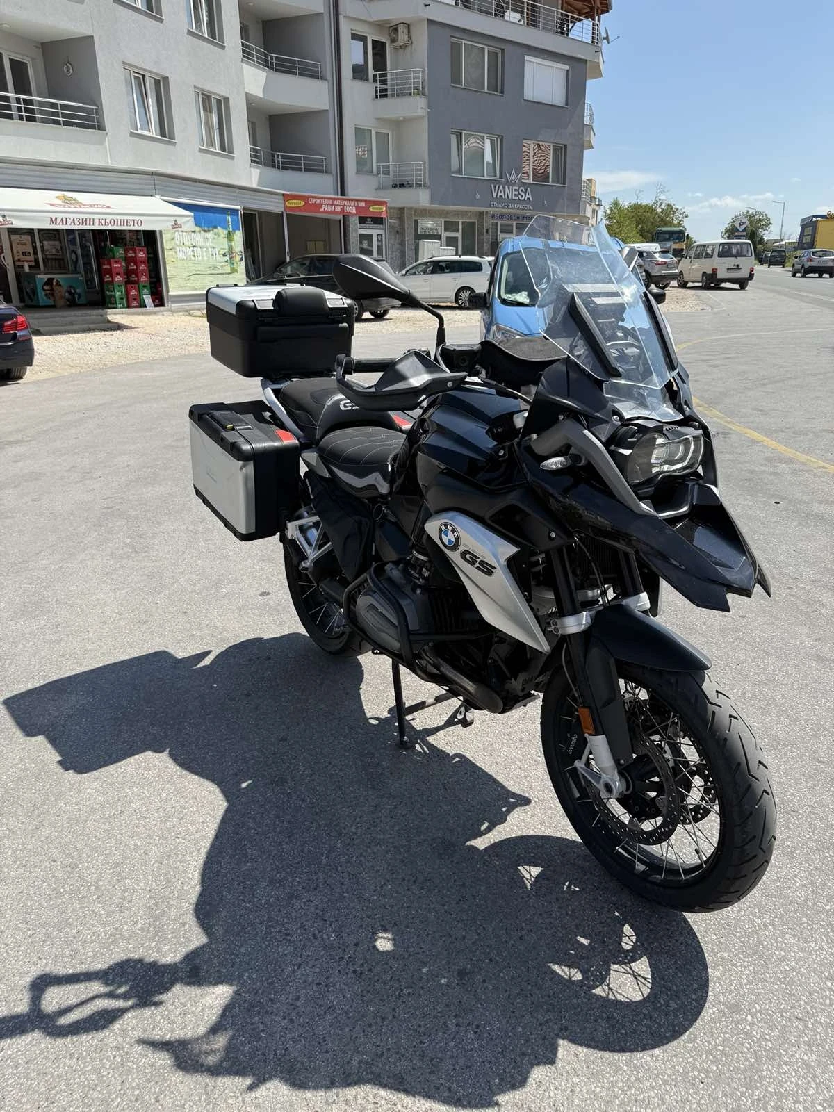 BMW R R1200GS, снимка 9 - Мотоциклети и мототехника - 54775939