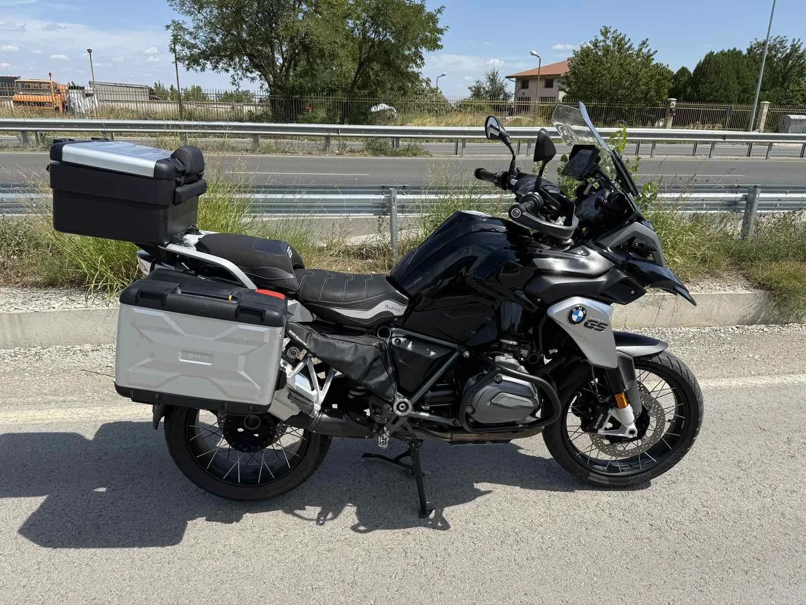 BMW R R1200GS, снимка 6 - Мотоциклети и мототехника - 54775939