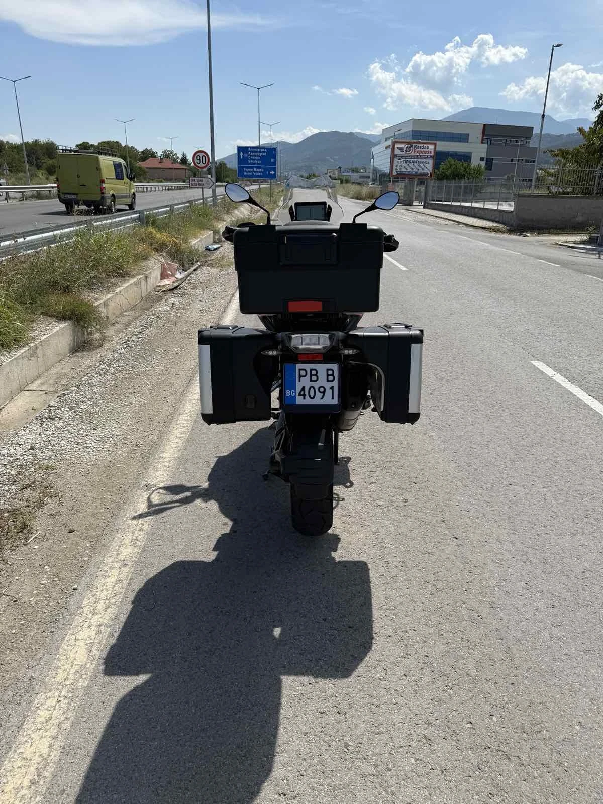 BMW R R1200GS, снимка 8 - Мотоциклети и мототехника - 54775939