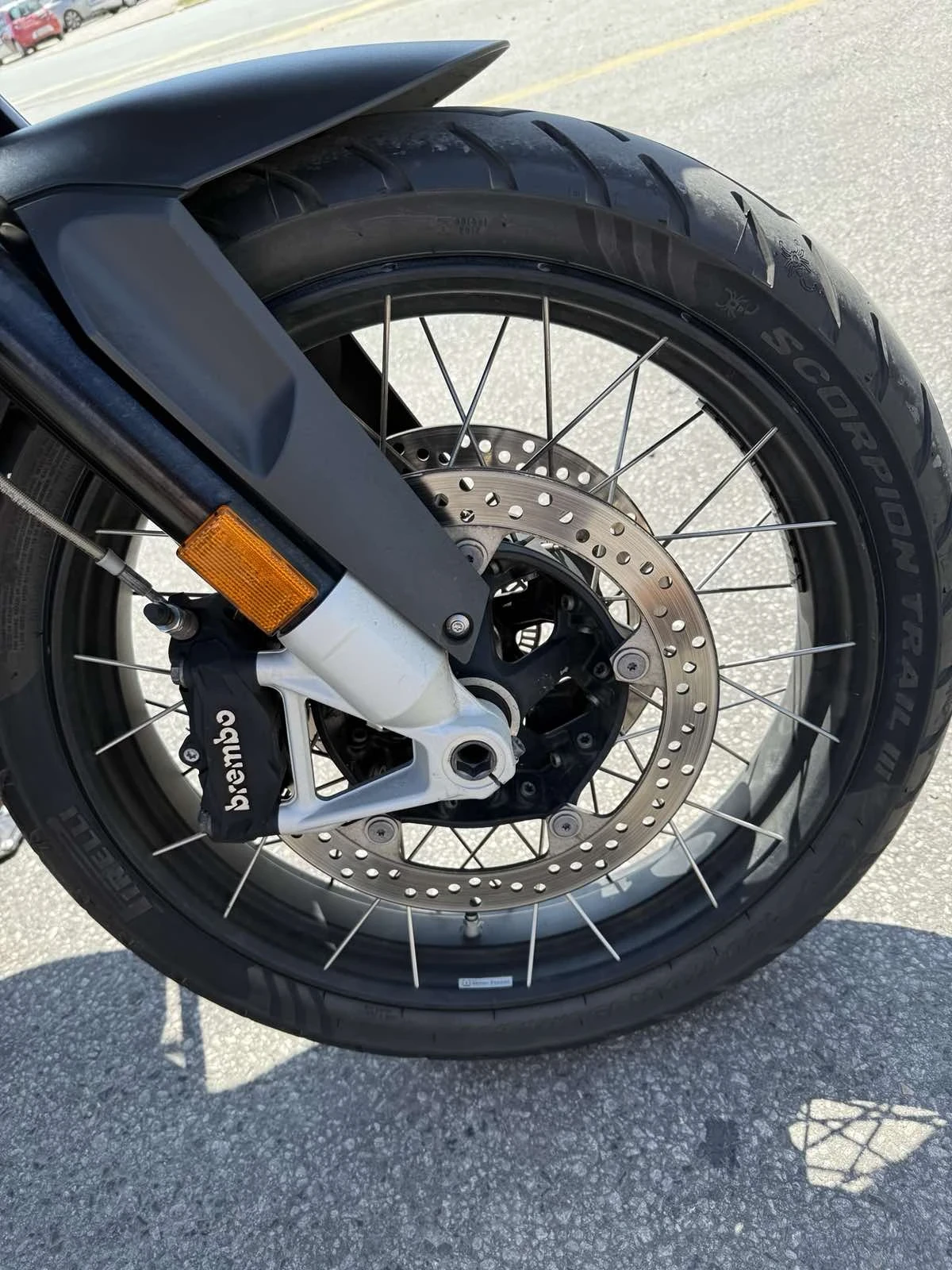 BMW R R1200GS, снимка 12 - Мотоциклети и мототехника - 54775939