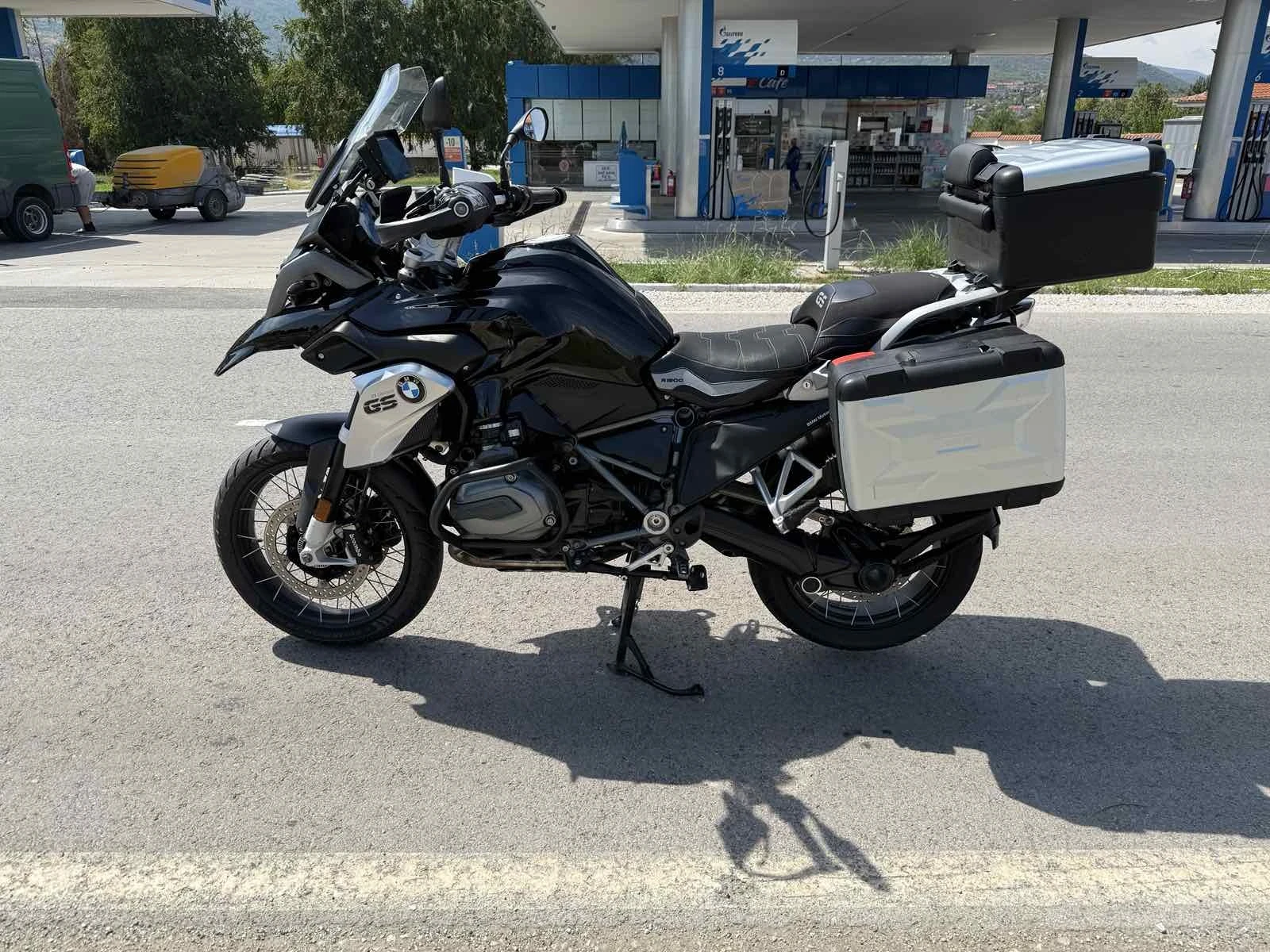 BMW R R1200GS, снимка 7 - Мотоциклети и мототехника - 54775939