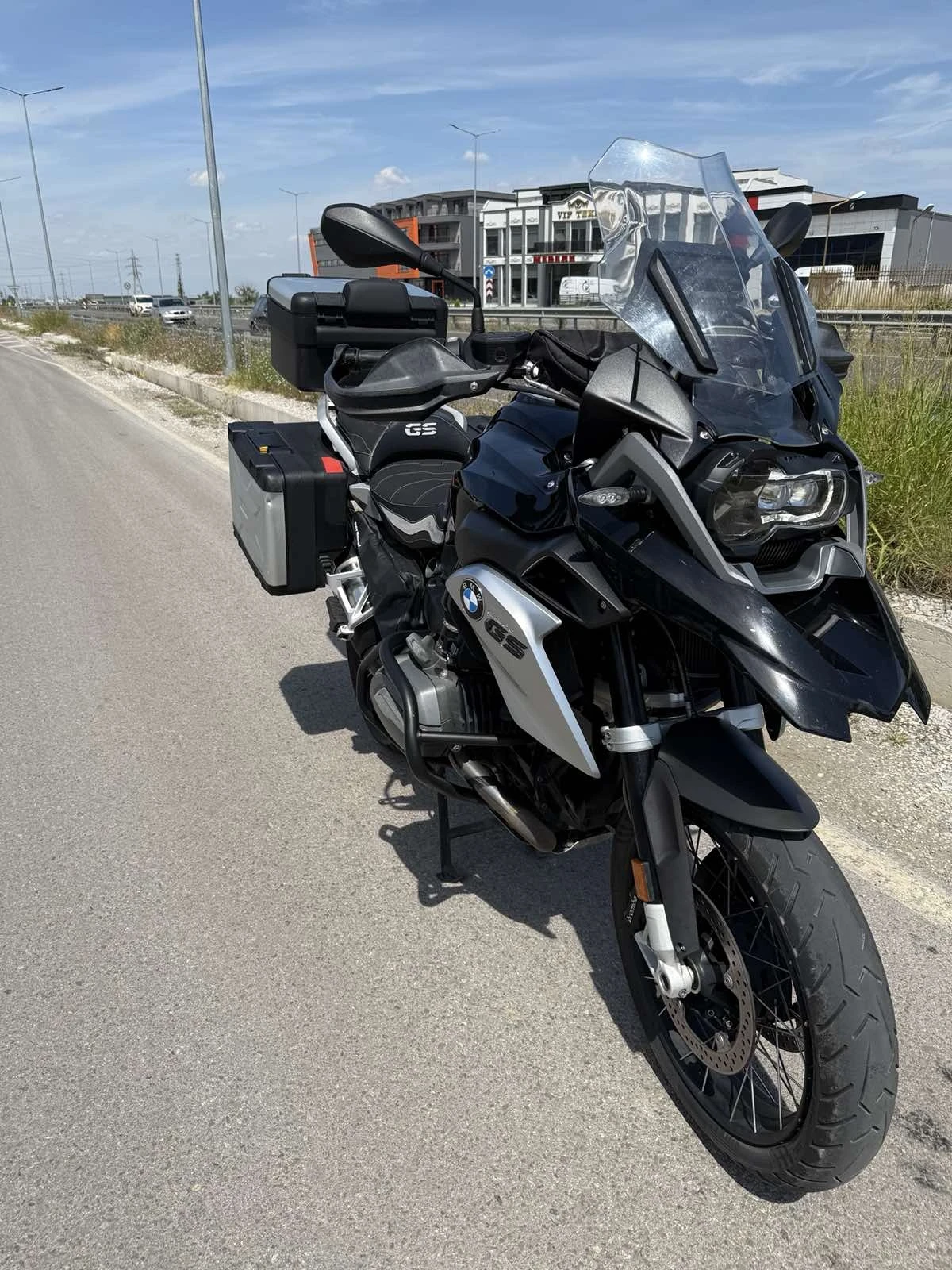 BMW R R1200GS, снимка 2 - Мотоциклети и мототехника - 54775939