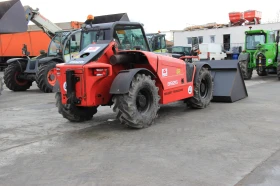 Телескопичен товарач Massey Ferguson 8925, снимка 2