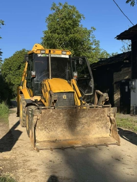Багер JCB 3CX, снимка 2