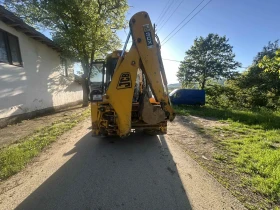 Багер JCB 3CX, снимка 3