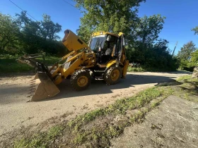 Багер JCB 3CX, снимка 1