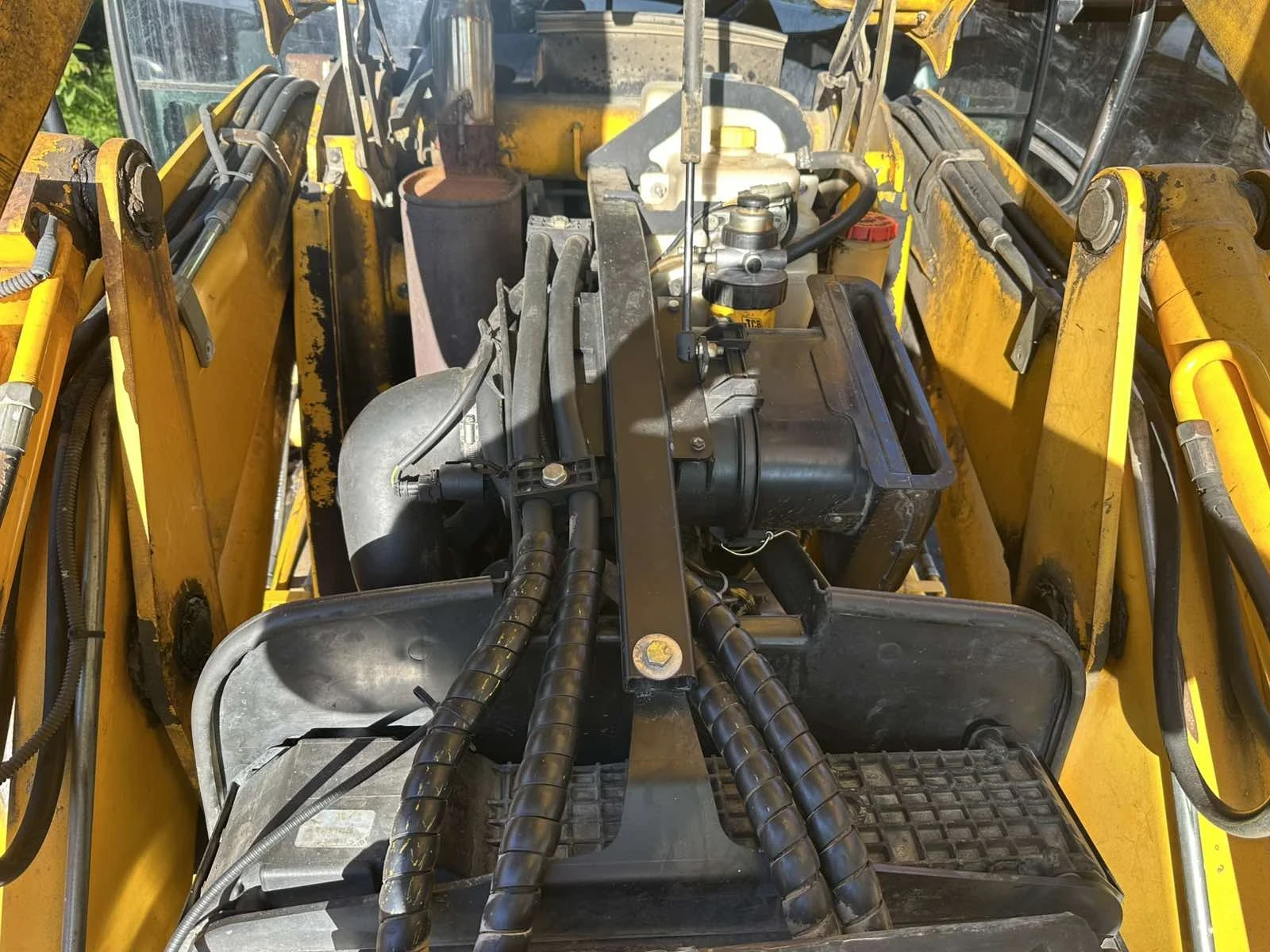 Багер JCB 3CX, снимка 6 - Индустриална техника - 54690673