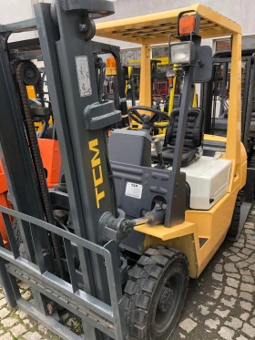 Мотокар TCM, снимка 1