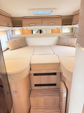 Кемпер Carthago T430 Malibu, снимка 15
