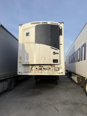 Полуремарке Schmitz 2017, снимка 1