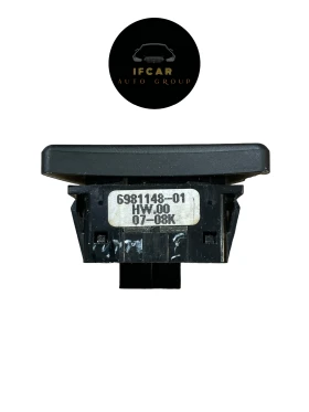 Бутон MENU за навигация iDrive CCC BMW e60, e61, e63, е64, е70 и др., снимка 3