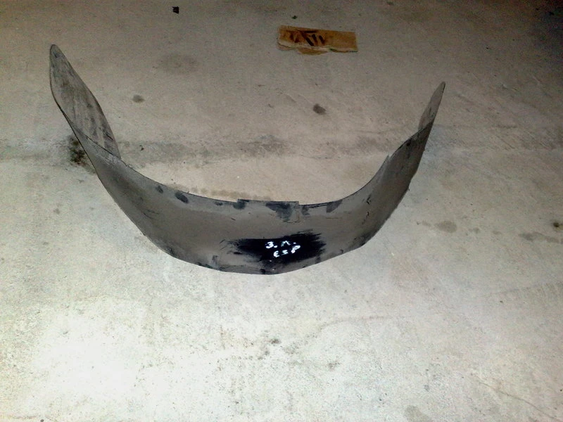 Подкалник за Рено Еспейс 01г. (заден ляв)