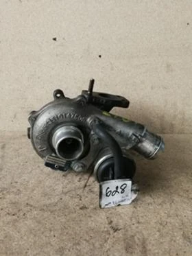     Turbo  Citroen C1 Nemo Toyota Aigo Peugeot Bipper - 1.4hd KP35 9661557480