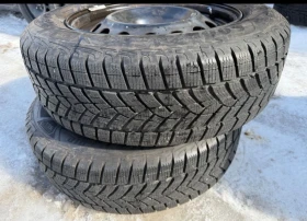 Гуми с джанти Goodyear 215/65R17, снимка 3