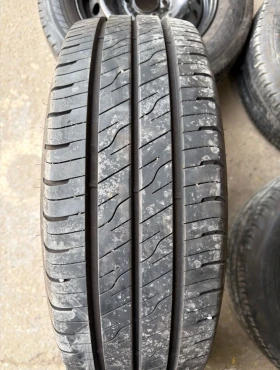 Гуми с джанти Goodyear 215/65R16, снимка 2