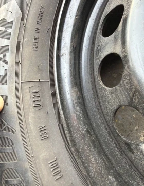 Гуми с джанти Goodyear 215/65R16, снимка 4