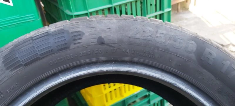 Гуми Летни 225/50R17, снимка 8 - Гуми и джанти - 31999020