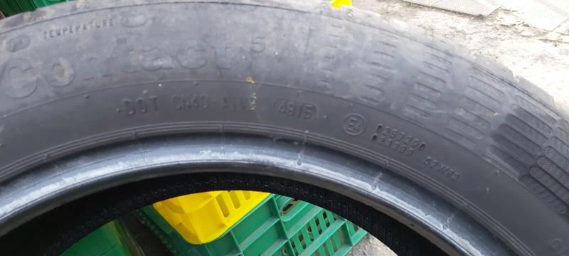 Гуми Летни 225/50R17, снимка 7 - Гуми и джанти - 31999020