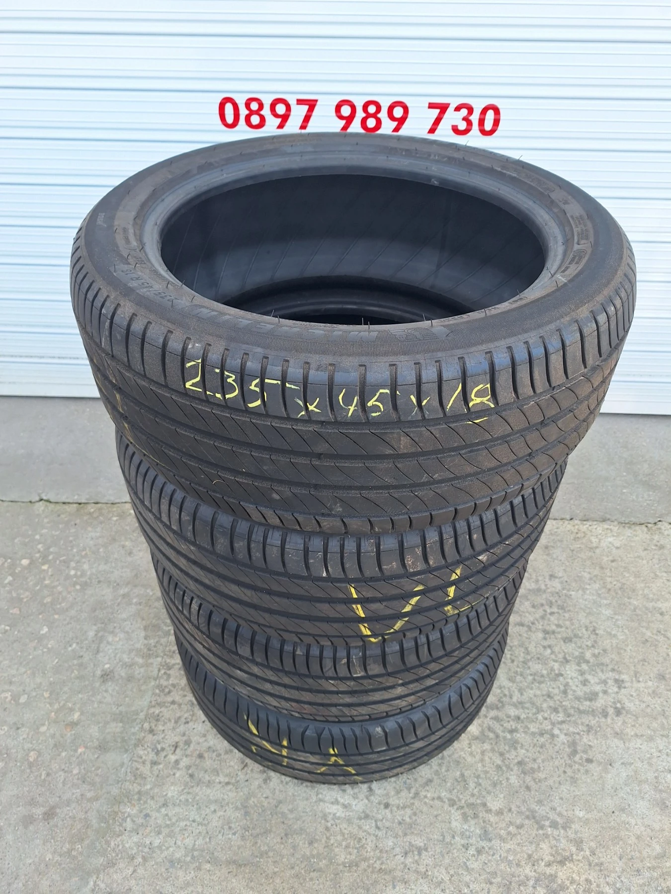 Гуми Летни 235/45R18