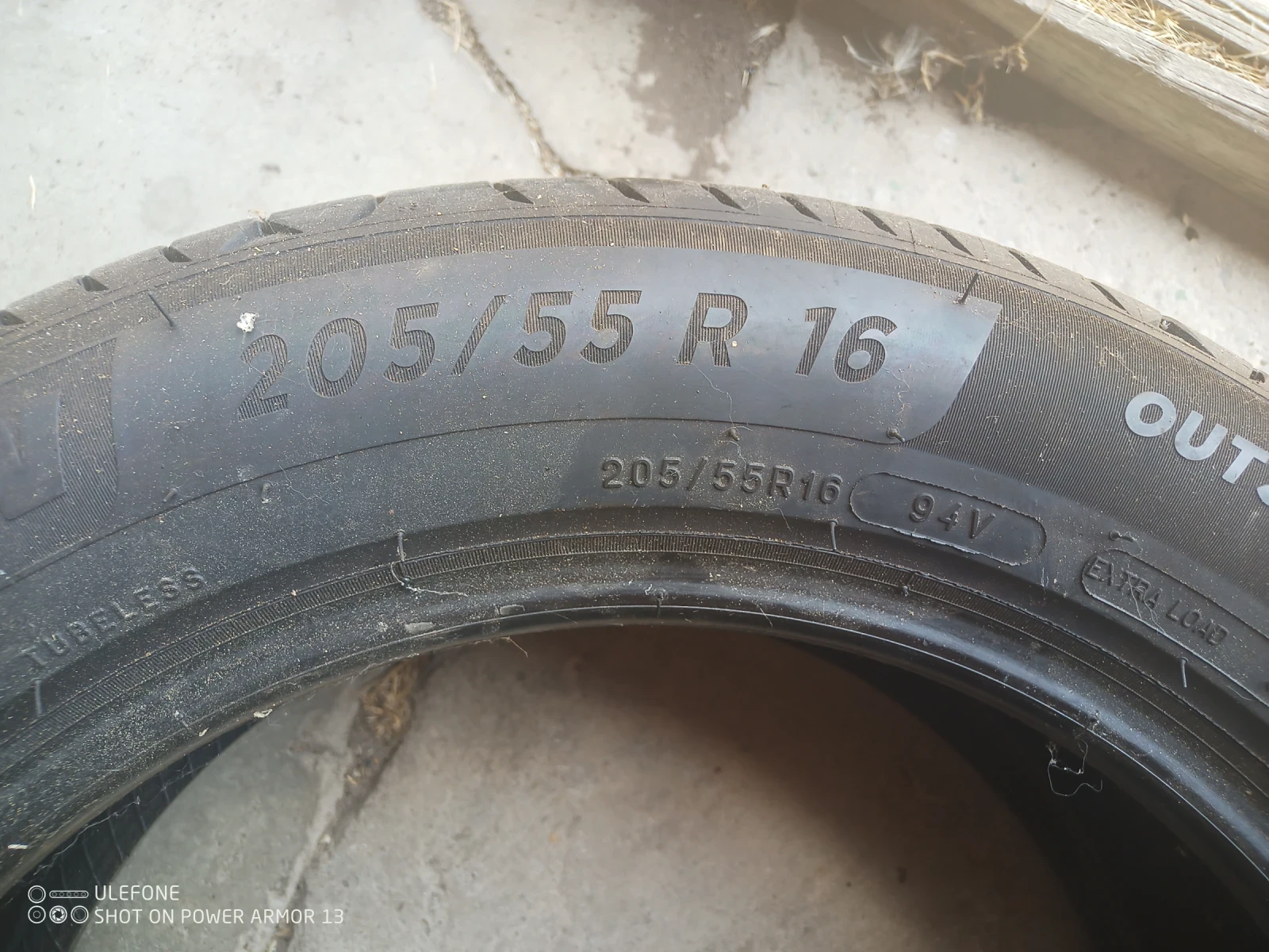 Гуми Летни 205/55R16, снимка 3 - Гуми и джанти - 54150501