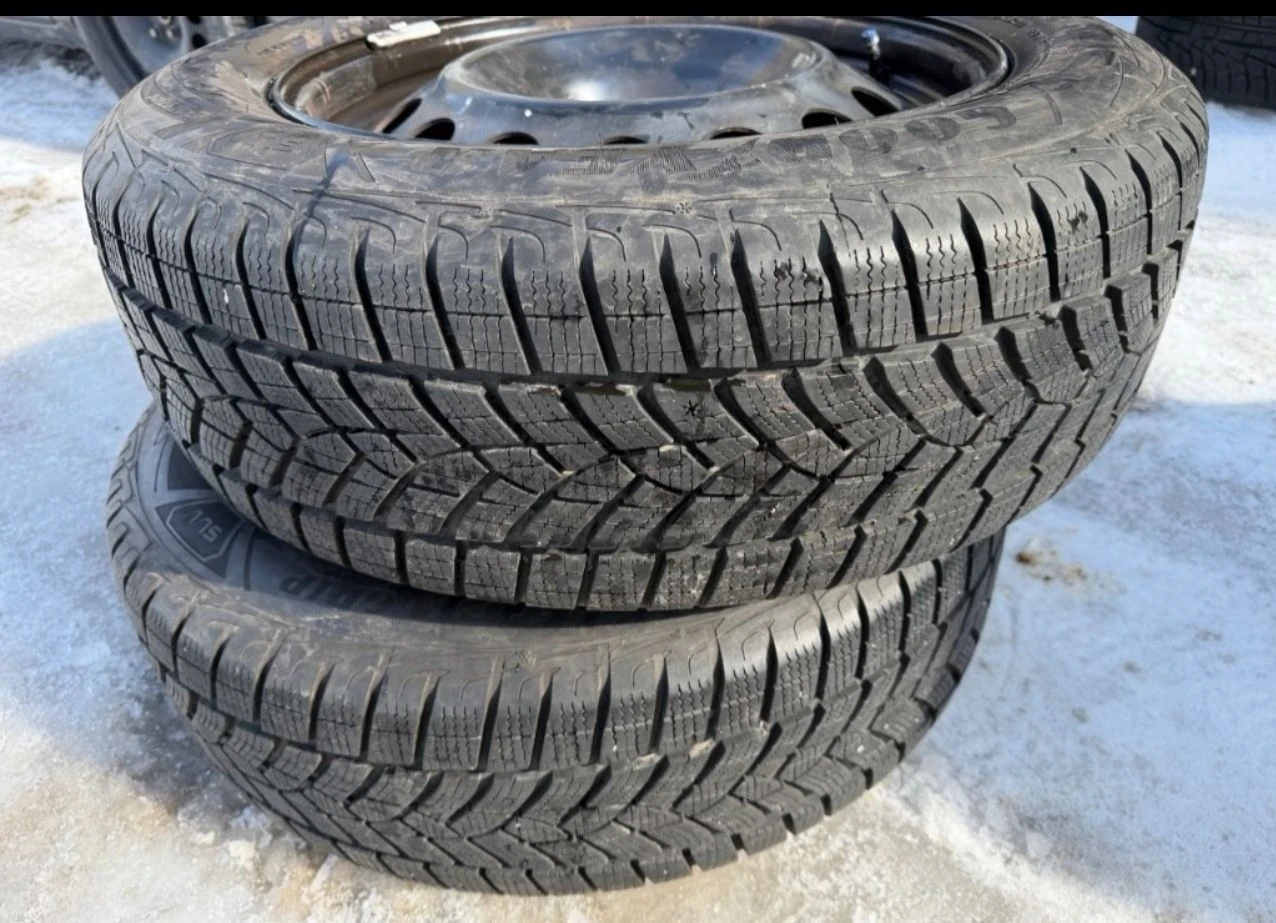 Гуми с джанти Goodyear 215/65R17, снимка 3 - Гуми и джанти - 55835916