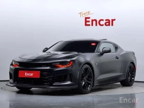 Chevrolet Camaro SS 6.2 V8* OЧАКВАН ВНОС* , снимка 1
