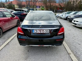 Mercedes-Benz E 220 4Matic AMG Line, снимка 5