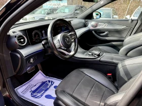 Mercedes-Benz E 220 4Matic AMG Line, снимка 7