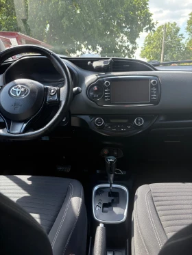 Toyota Yaris 1.5, снимка 9