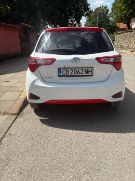 Toyota Yaris 1.5, снимка 3