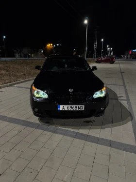 BMW 525, снимка 4