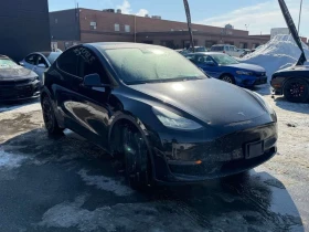 Tesla Model Y Long Range AWD  CARFAX, снимка 3