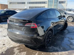 Tesla Model Y Long Range AWD  CARFAX, снимка 5