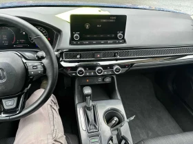 Honda Civic * EX * DISTRONIC* ПОДГРЕВИ* ШИБИДАХ* , снимка 9