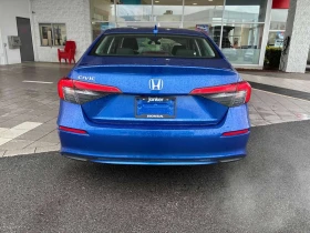 Honda Civic * EX * DISTRONIC* ПОДГРЕВИ* ШИБИДАХ* , снимка 4